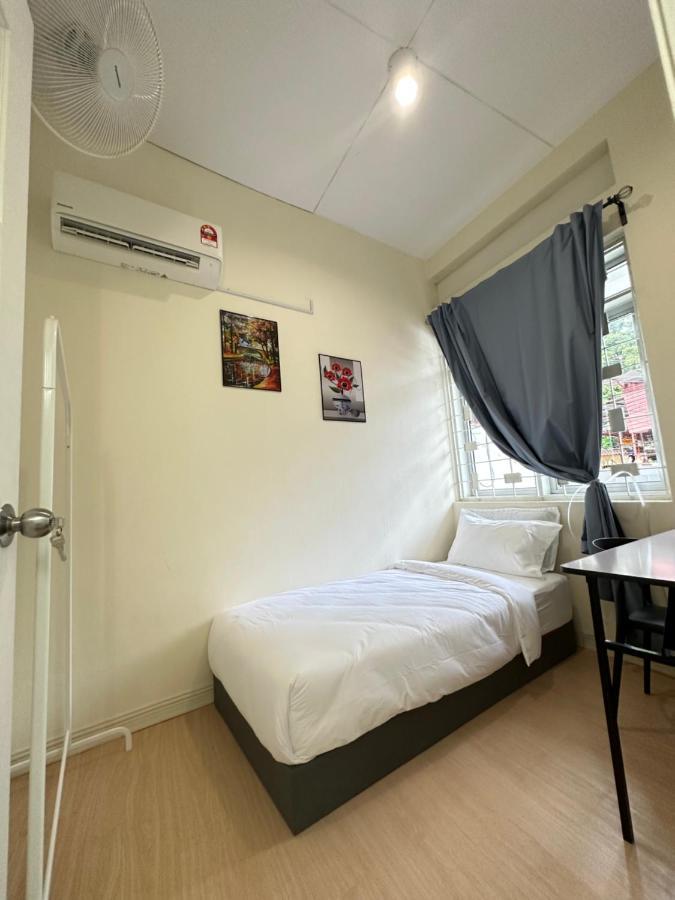 22A Hostel George Town Exterior foto