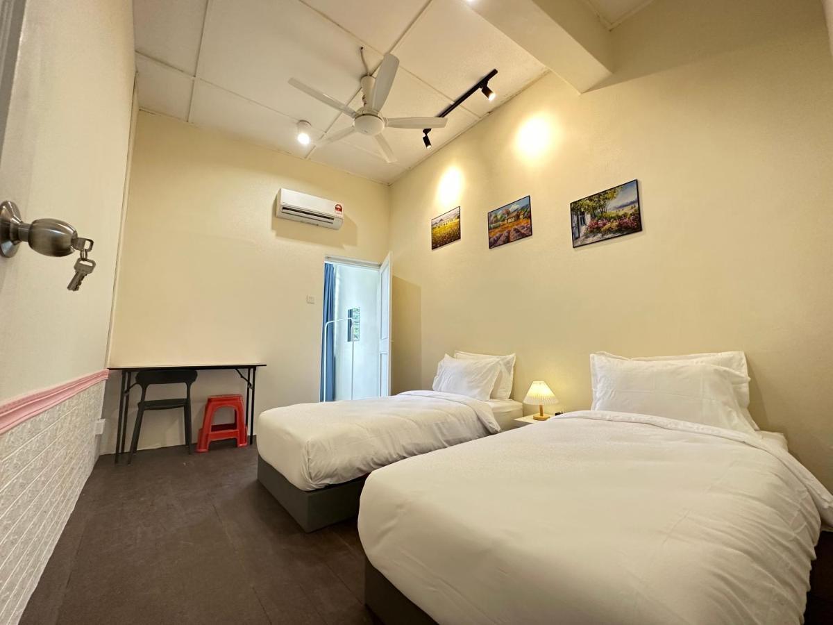 22A Hostel George Town Exterior foto